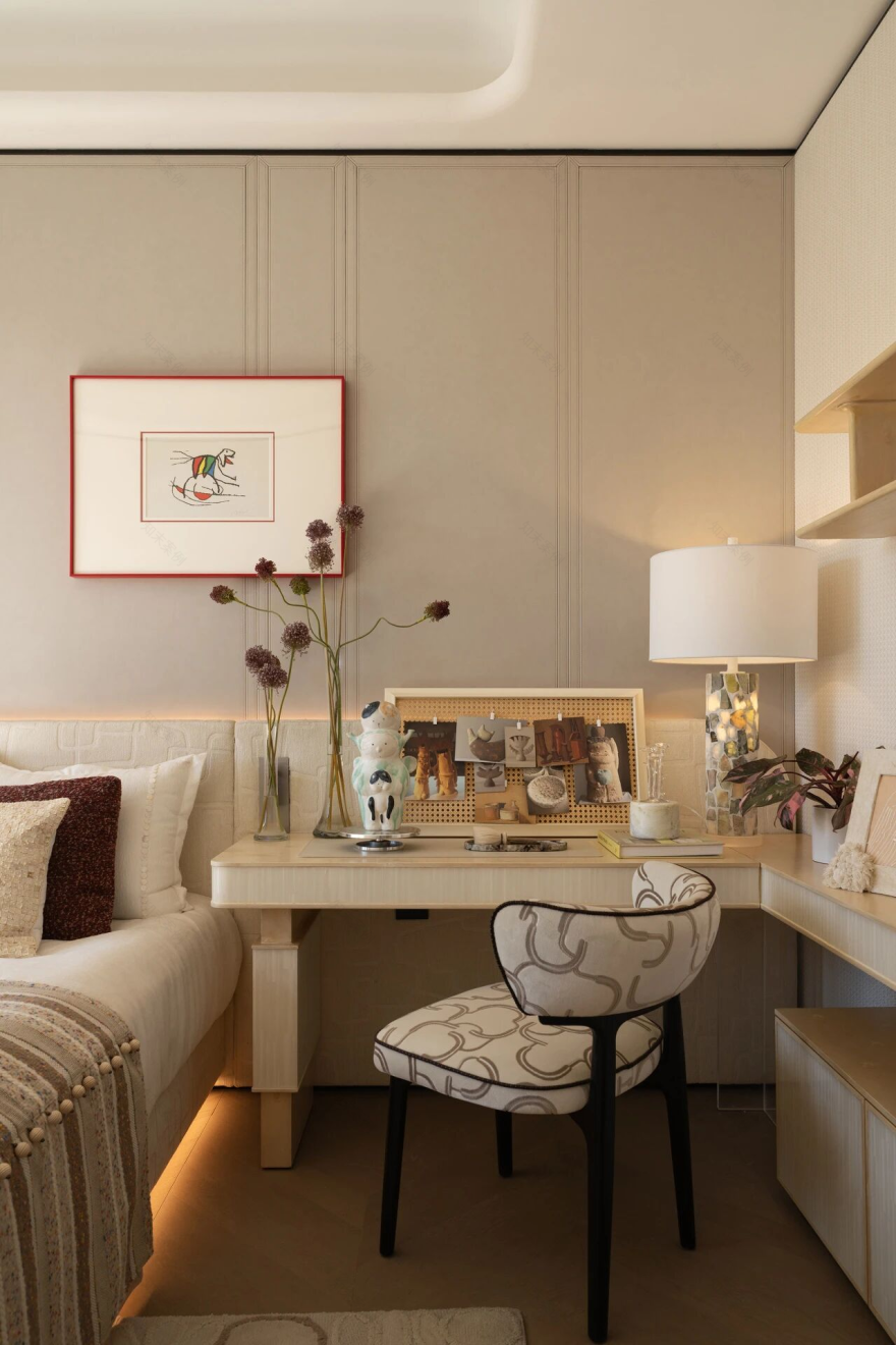 北京潤園328大平层丨中国北京丨LYZD李益中设计-44