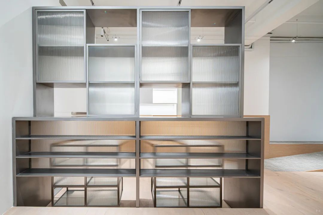 3J融合创新空间丨中国澳门丨蔡田田建筑师事务所,一间建筑A( )VOID-26