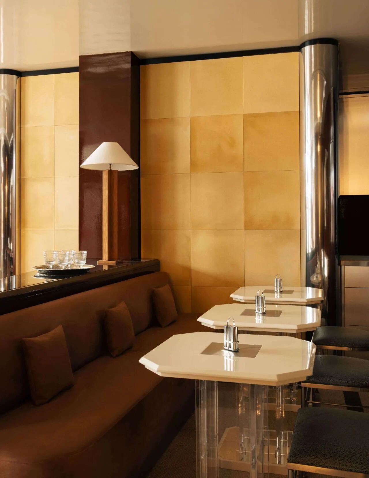 Hôtel Château dEau ——复古酒店设计参考丨Necchi Architecture-12