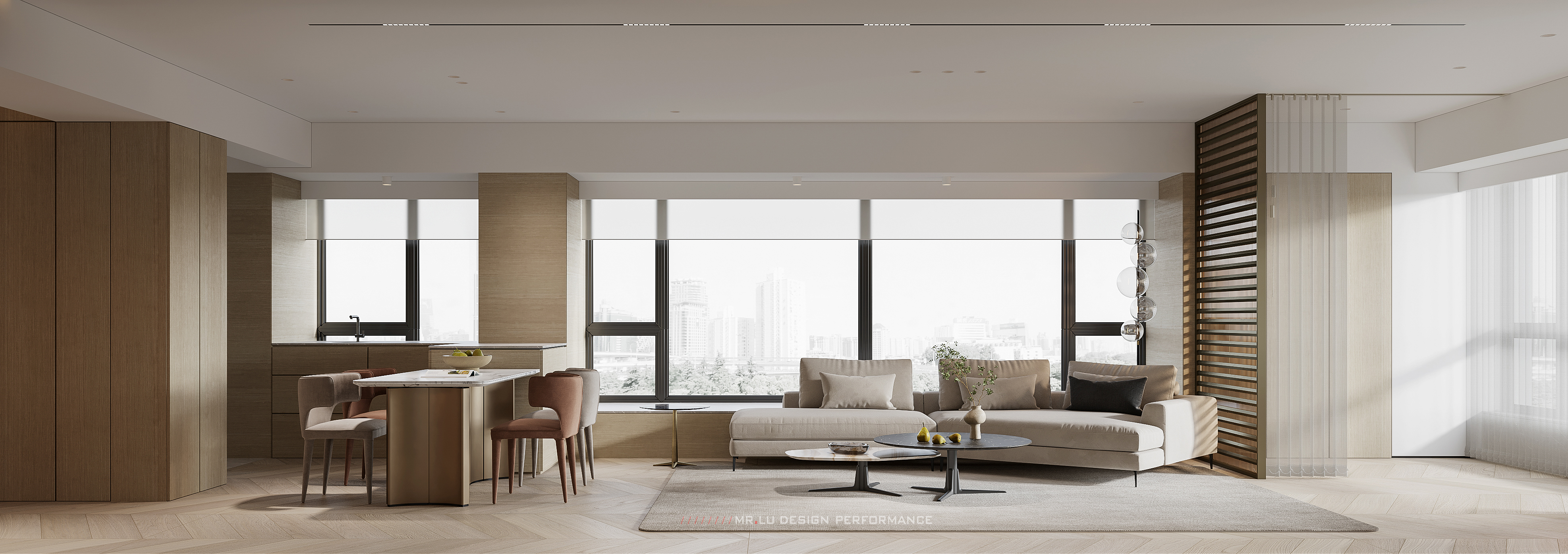 现代极简风格打造宜居生活空间-2