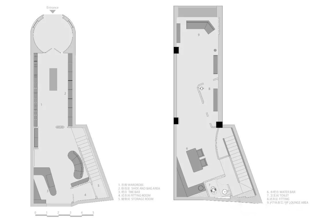 奇迹买手店丨中国重庆丨JSD 简璞设计-53