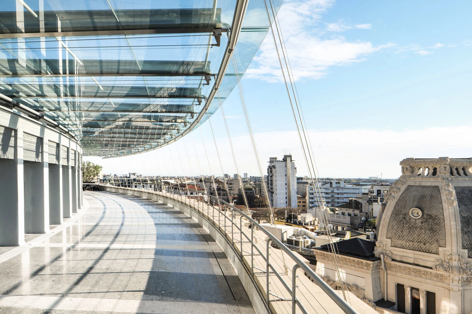 米兰中心酒店 Dei Cavalieri 翻新-12