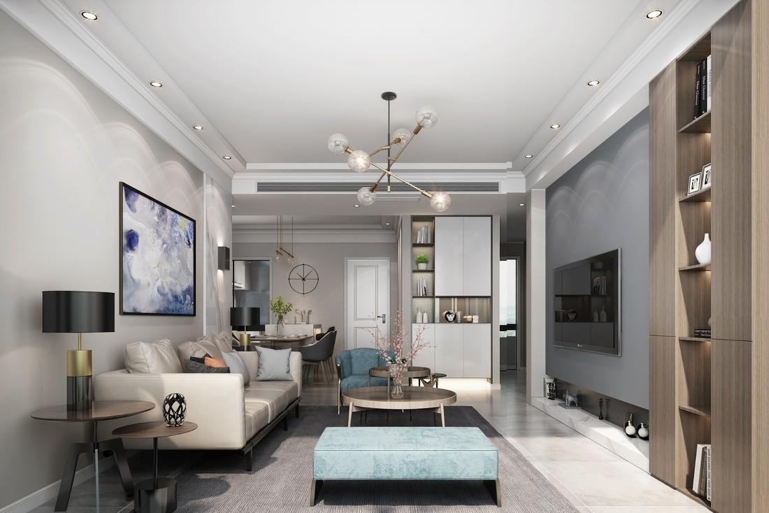 北欧现代主义家居风格设计解析-10