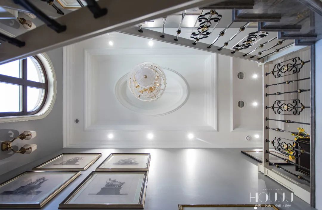 龙盘湖别墅 · 复古与现代的优雅交融丨中国宜昌丨罗志华,安巧丽-47