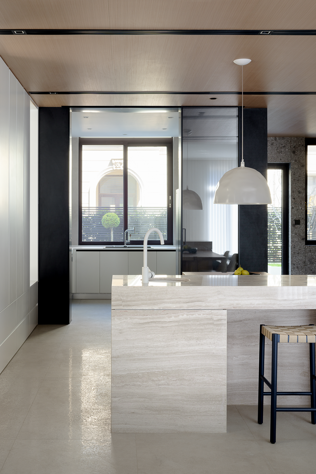 生活旋律丨中国苏州丨不器空间设计-22