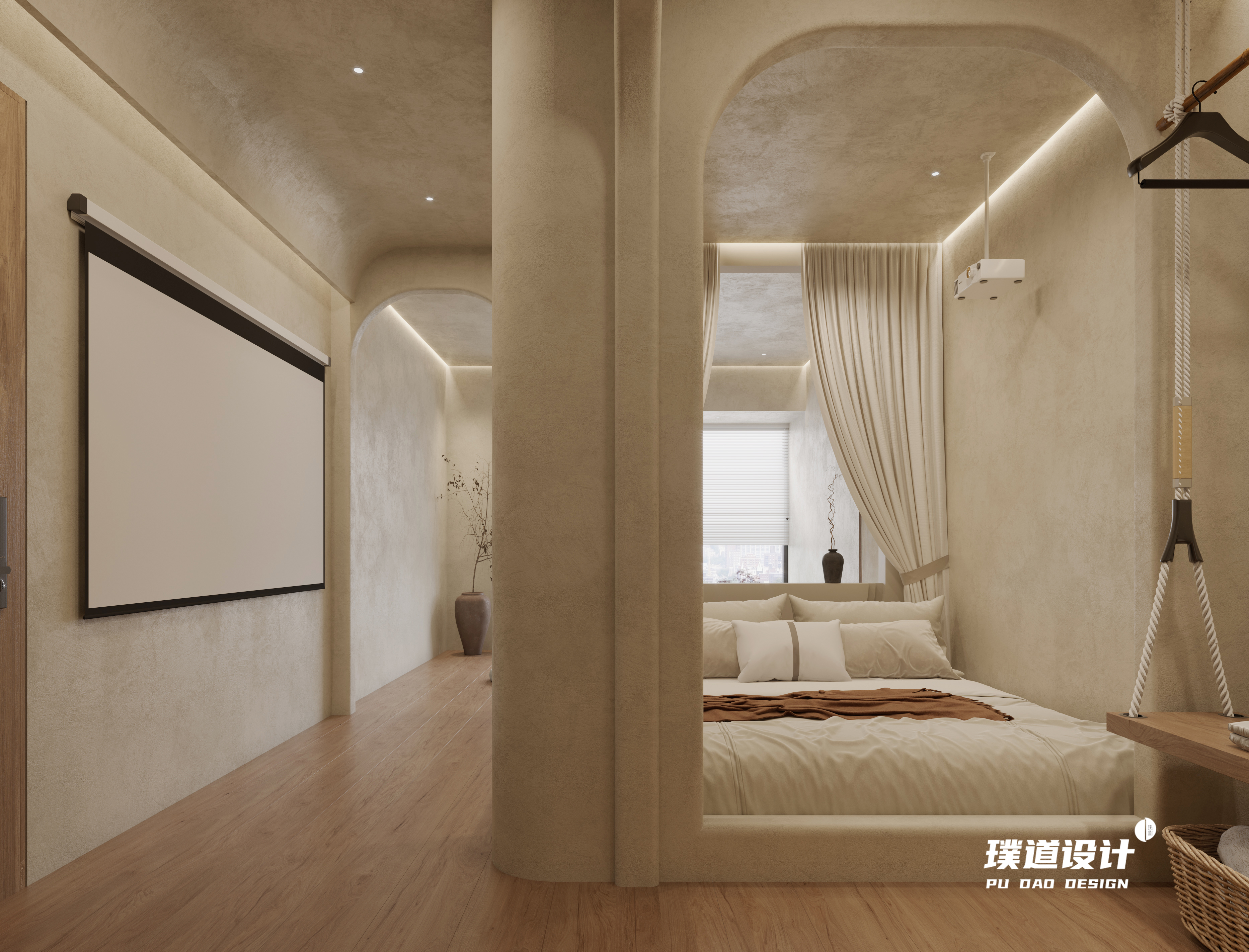 璞道设计·半山之上｜原生态生活体验-5