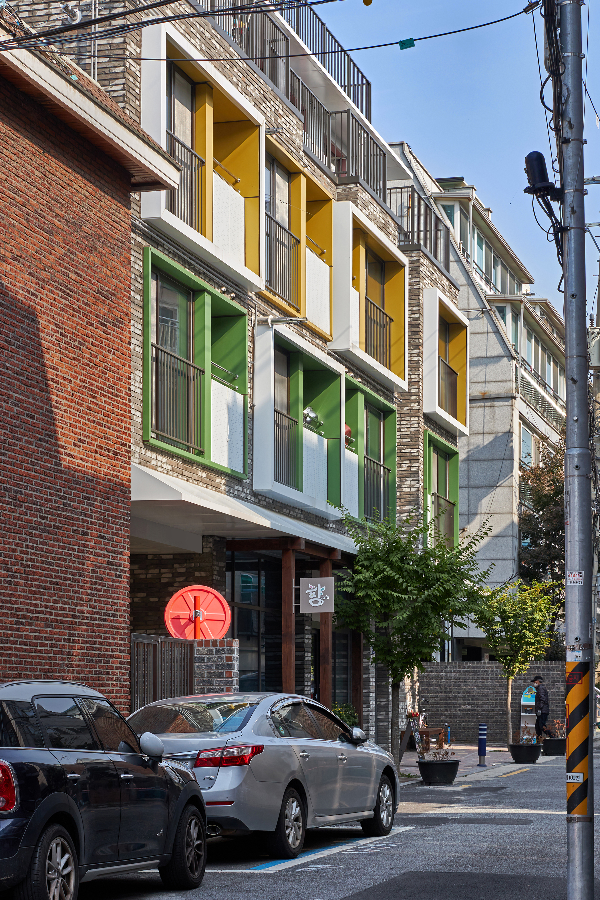 LH 公共租赁住房 Haesimdang丨韩国首尔丨GEEUMPLUS-57