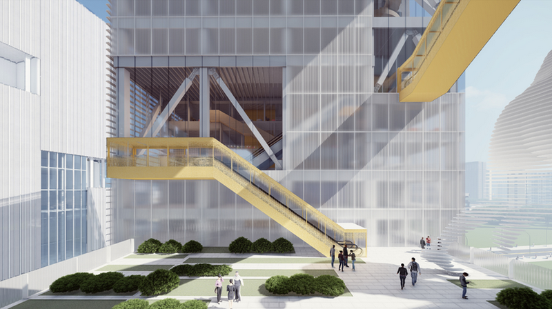 树生场馆，城伴林长-18