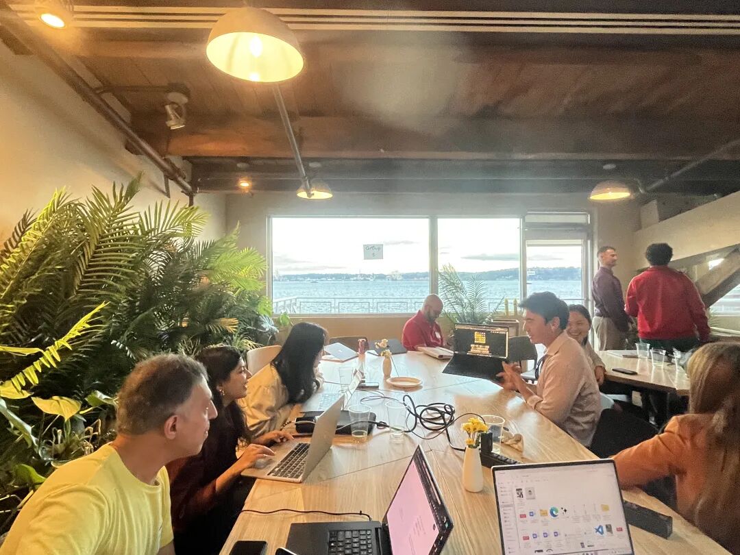 一座废弃码头，如何成为AI产业的新据点？-85