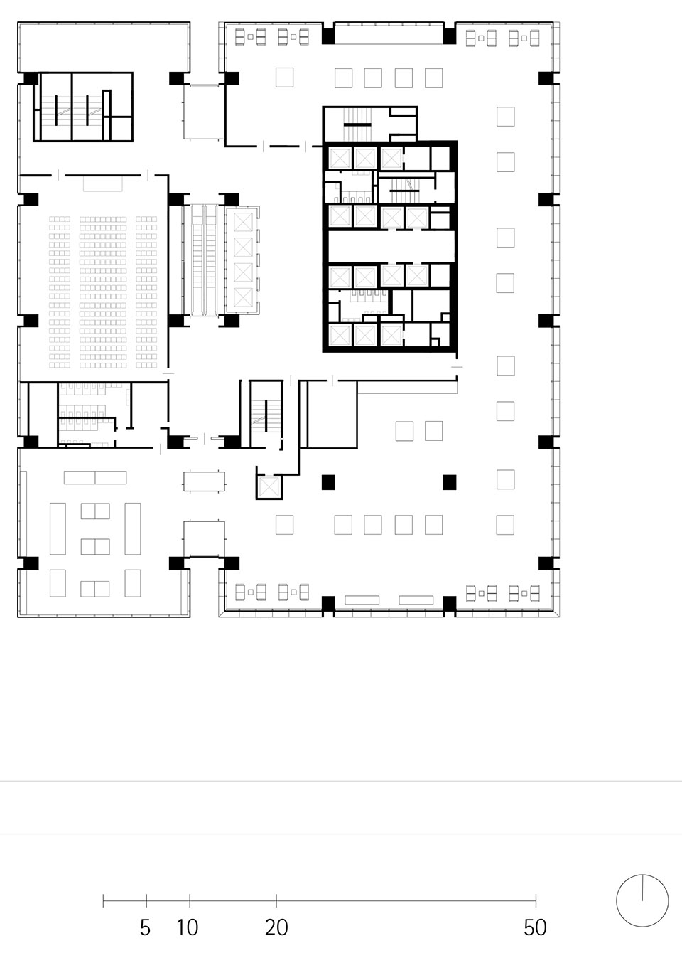中建四局科创大厦丨中国广州丨gmp·冯·格康,玛格及合伙人建筑师事务所-37