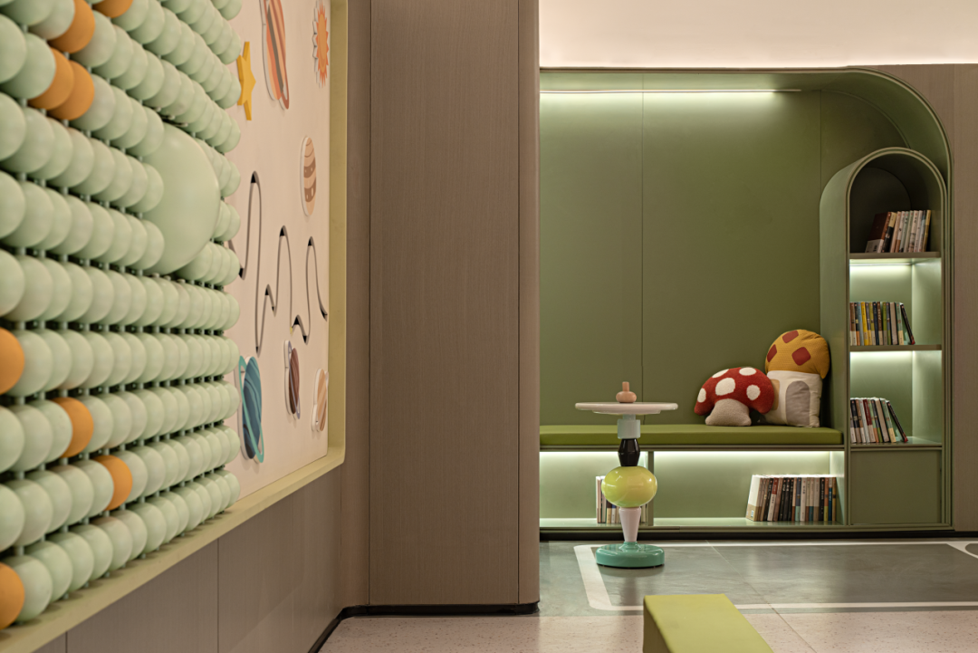 成都东城金茂晓棠二期,成都东城金茂锦棠架空层丨中国四川丨元禾大千-81