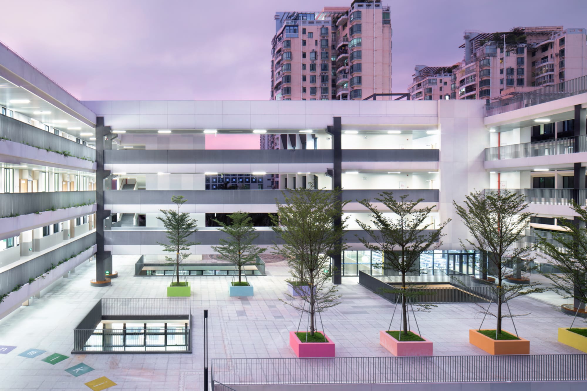 北鲲园,可居之墙丨中国深圳丨阮昕工作室-148