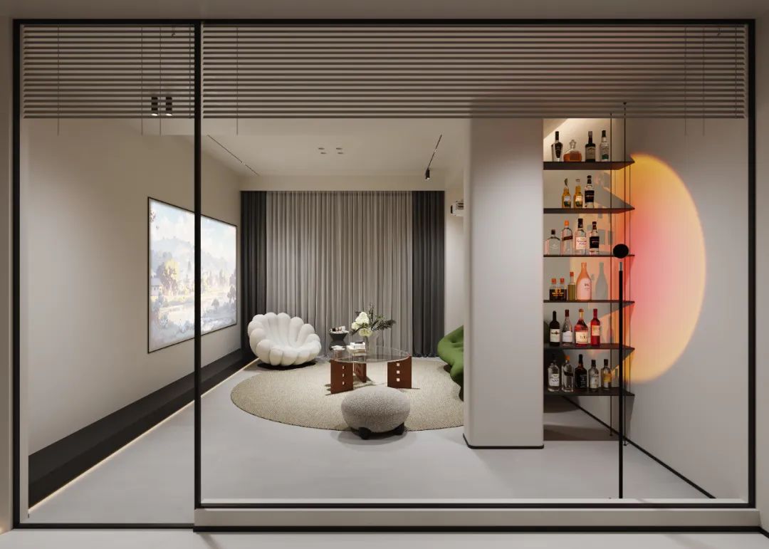 滨江 • 春翠里·风禾尽起丨龙庭设计-38