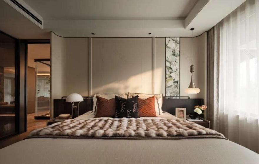 成都华润上璟润府样板间丨中国成都丨赛瑞迪普设计-61