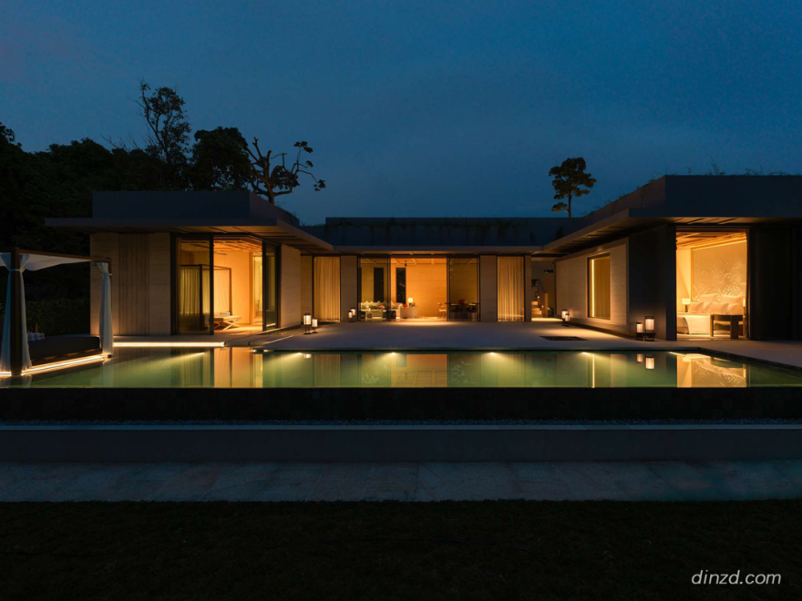 新加坡圣淘沙莱佛士酒店丨Yabu Pushelberg-80