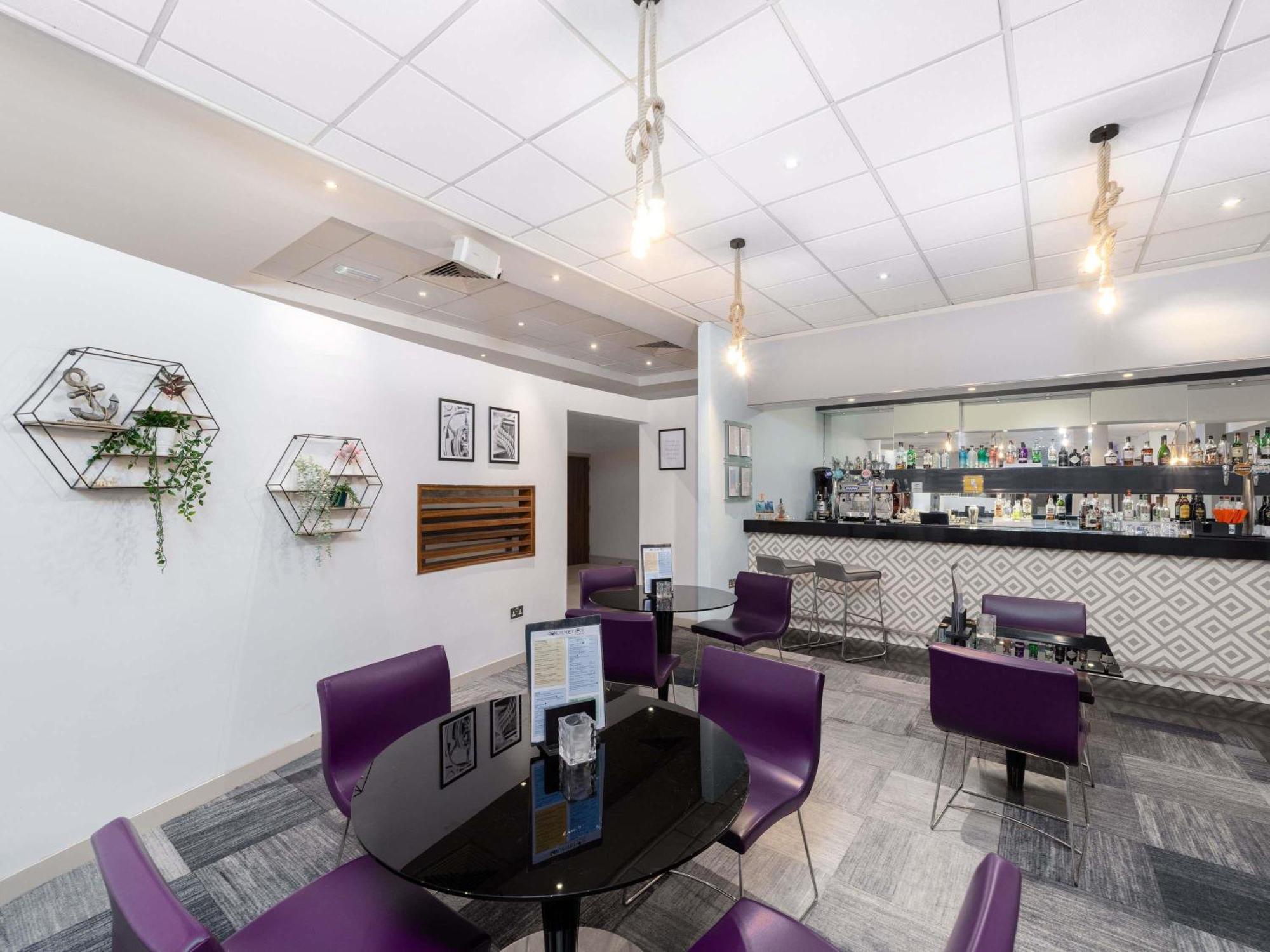 南安普顿诺富特酒店-13