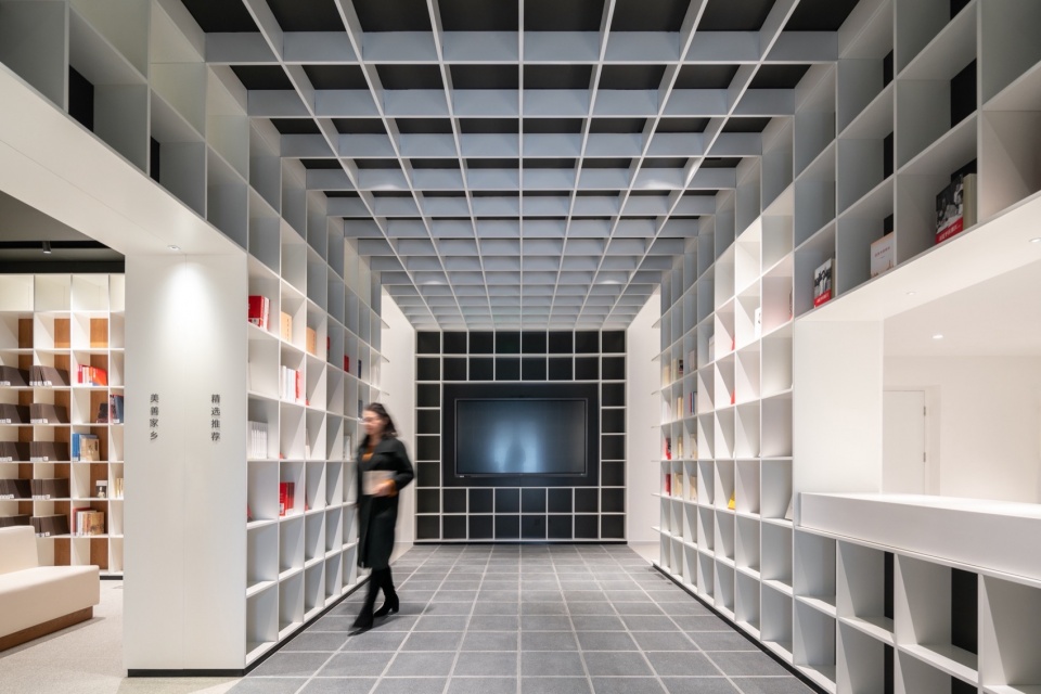 天水回（天水养正图书馆）丨中国甘肃丨SAKO Architects-33