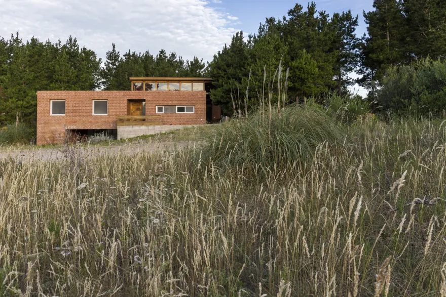 阿根廷森林中的 FB 住宅-8