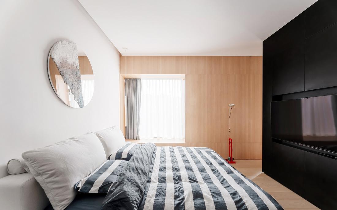 立体主义空间探索 · 家庭情感纽带的打造丨中国广州丨Urban Object URBAN私宅设计所-51