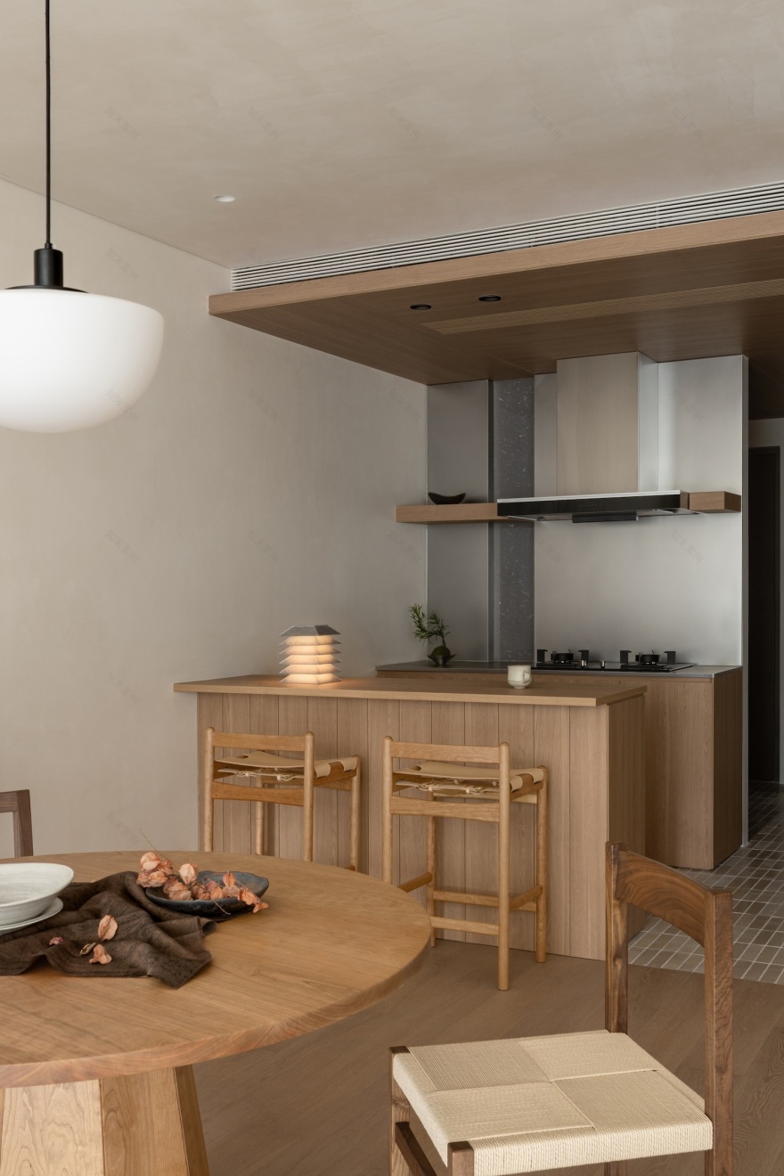 静谧居所 · 拾集建筑丨中国-6