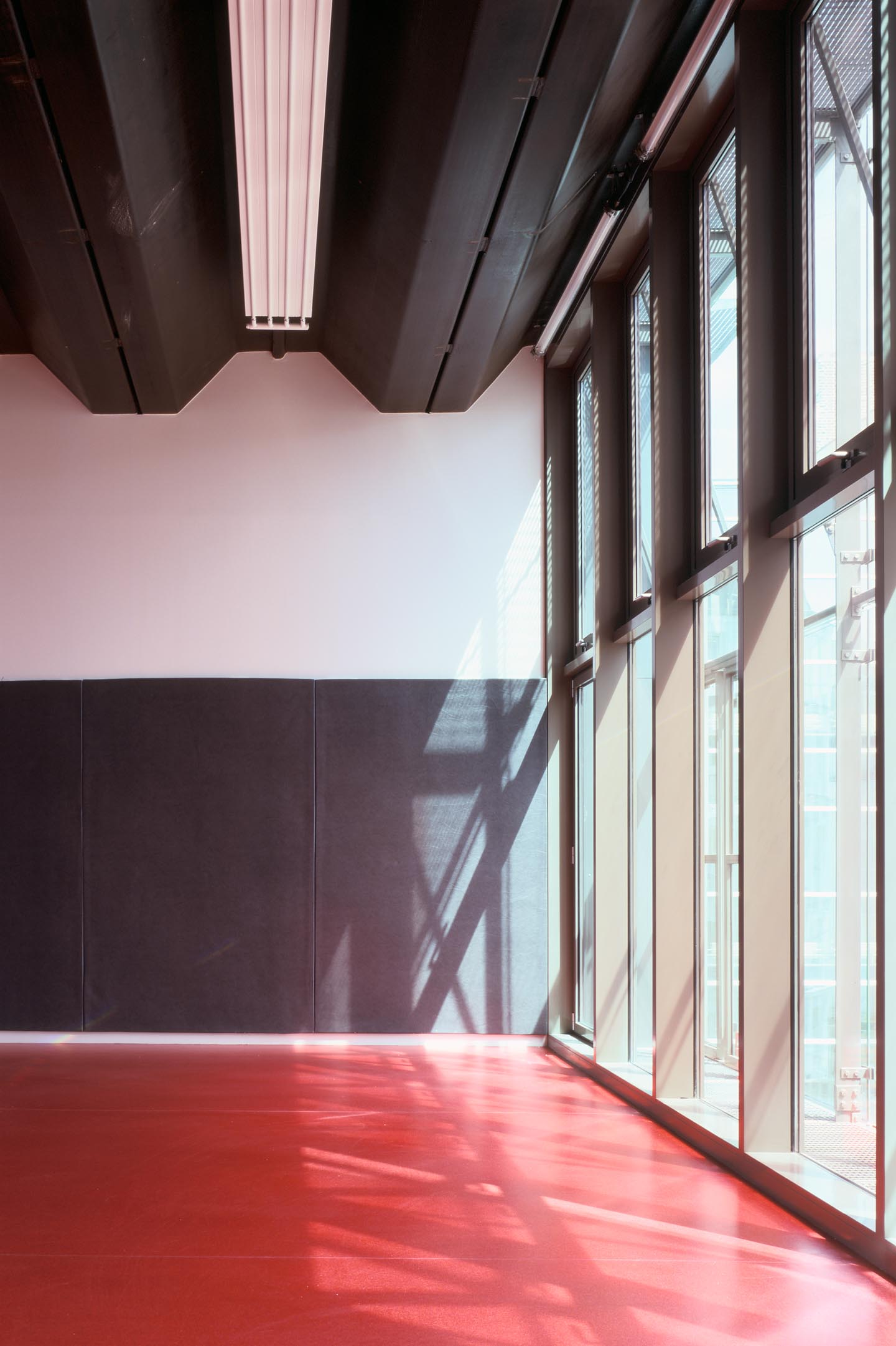 Paris 17 (75) 社团及体育设施项目丨法国巴黎-30