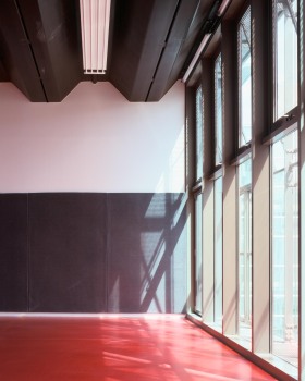 Paris 17 (75) 社团及体育设施项目丨法国巴黎