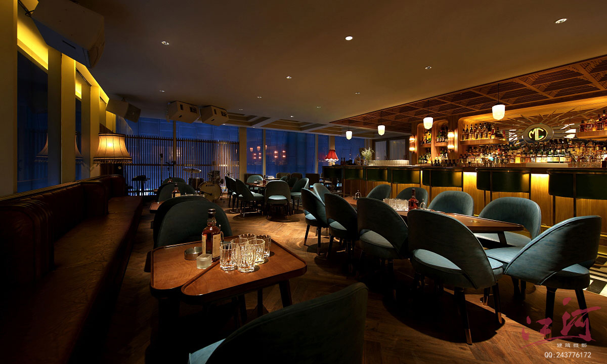 MC | 浓浓的酒吧情调|酒吧空间摄影-15