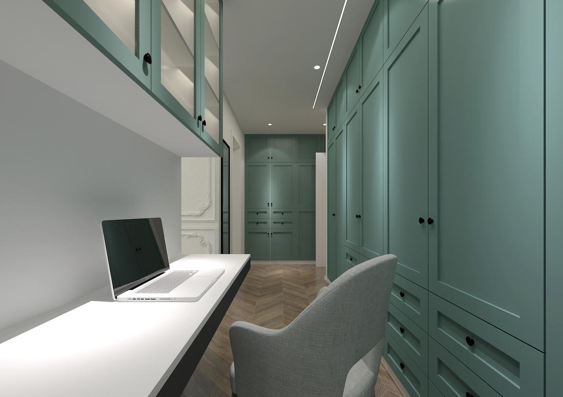 鄂尔多斯康巴什康雅居---《朝丨汐》-15