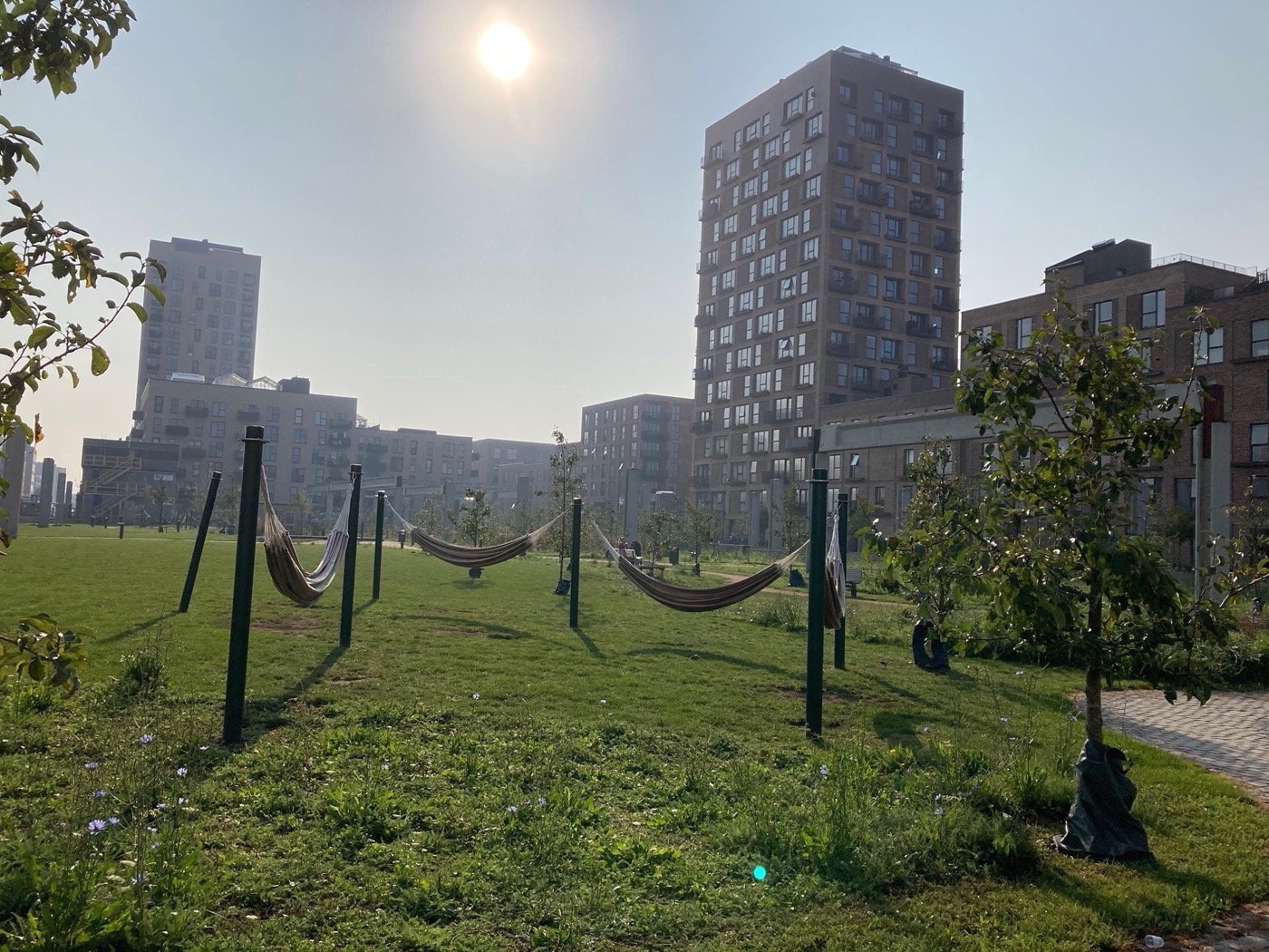 哥本哈根“果蔬市场公园”丨丹麦哥本哈根丨1:1 Landskab-7