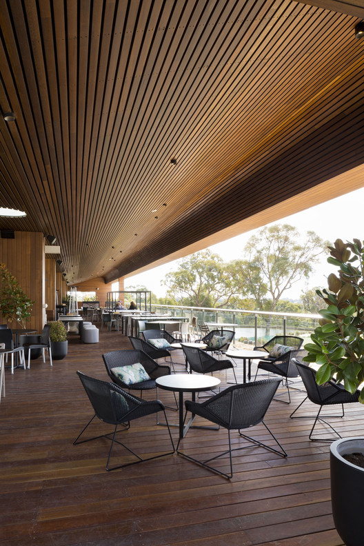 澳大利亚 Wembley 高尔夫球场建筑设计-42