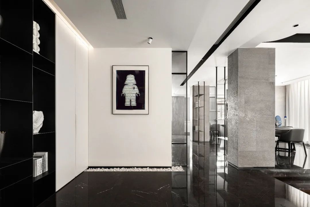 昆仑府别墅丨中国杭州丨NOVA SPACE DESIGN 孙红 & WEI 唯设计 翁维-13