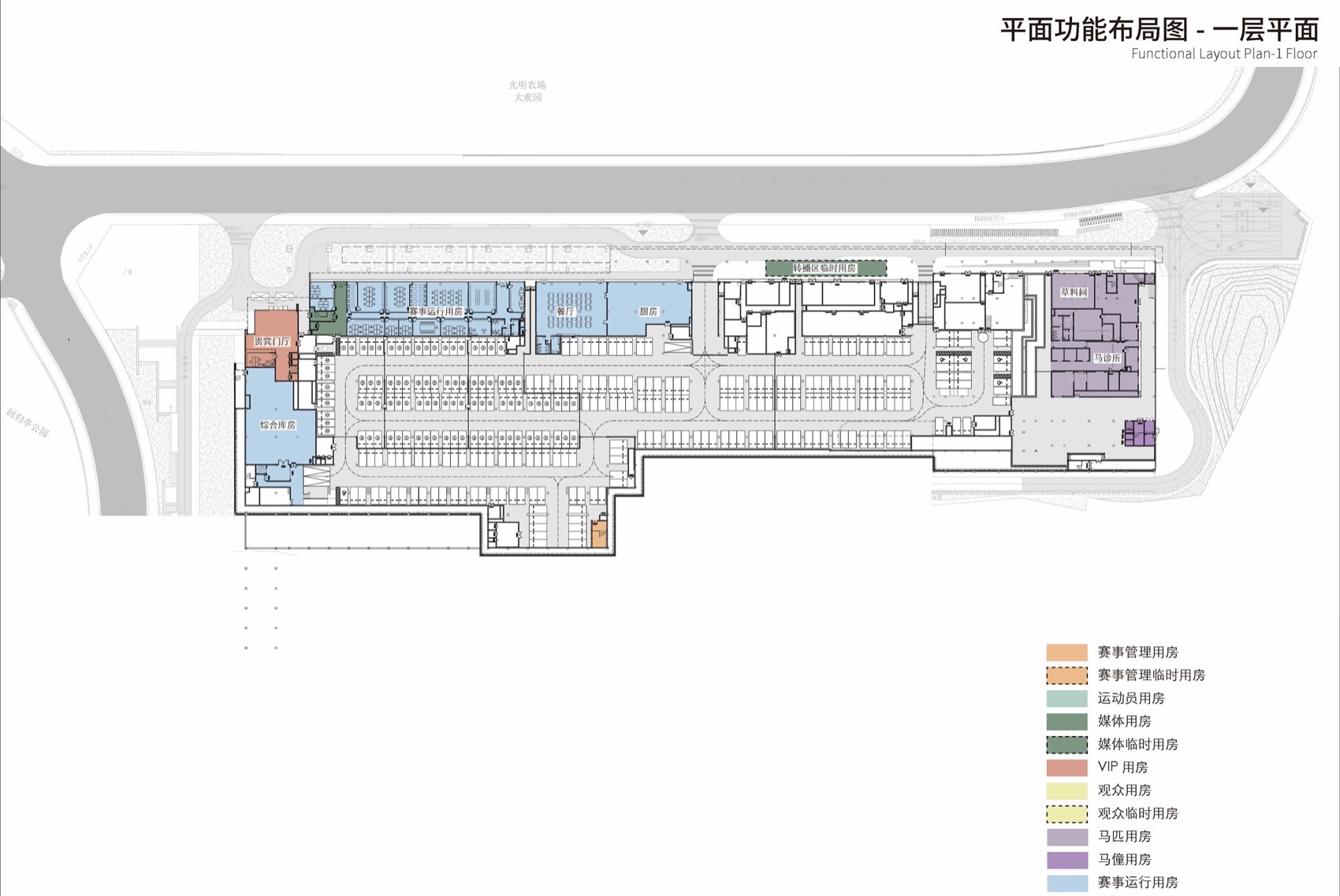 光明国际马术中心丨中国深圳丨深圳汤桦建筑设计事务所有限公司-57