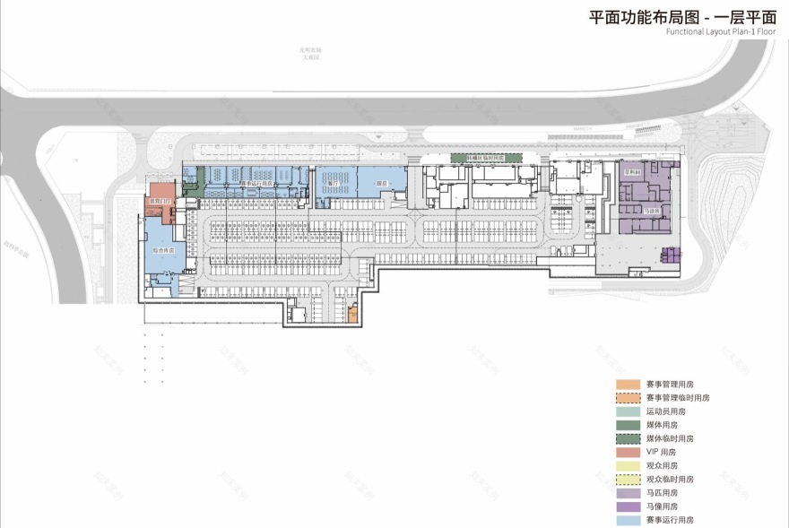 光明国际马术中心丨中国深圳丨深圳汤桦建筑设计事务所有限公司-57