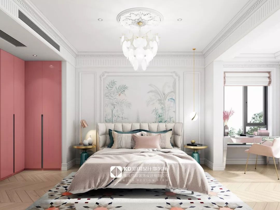 华宇御澜湾【捌】法式优雅空间-50