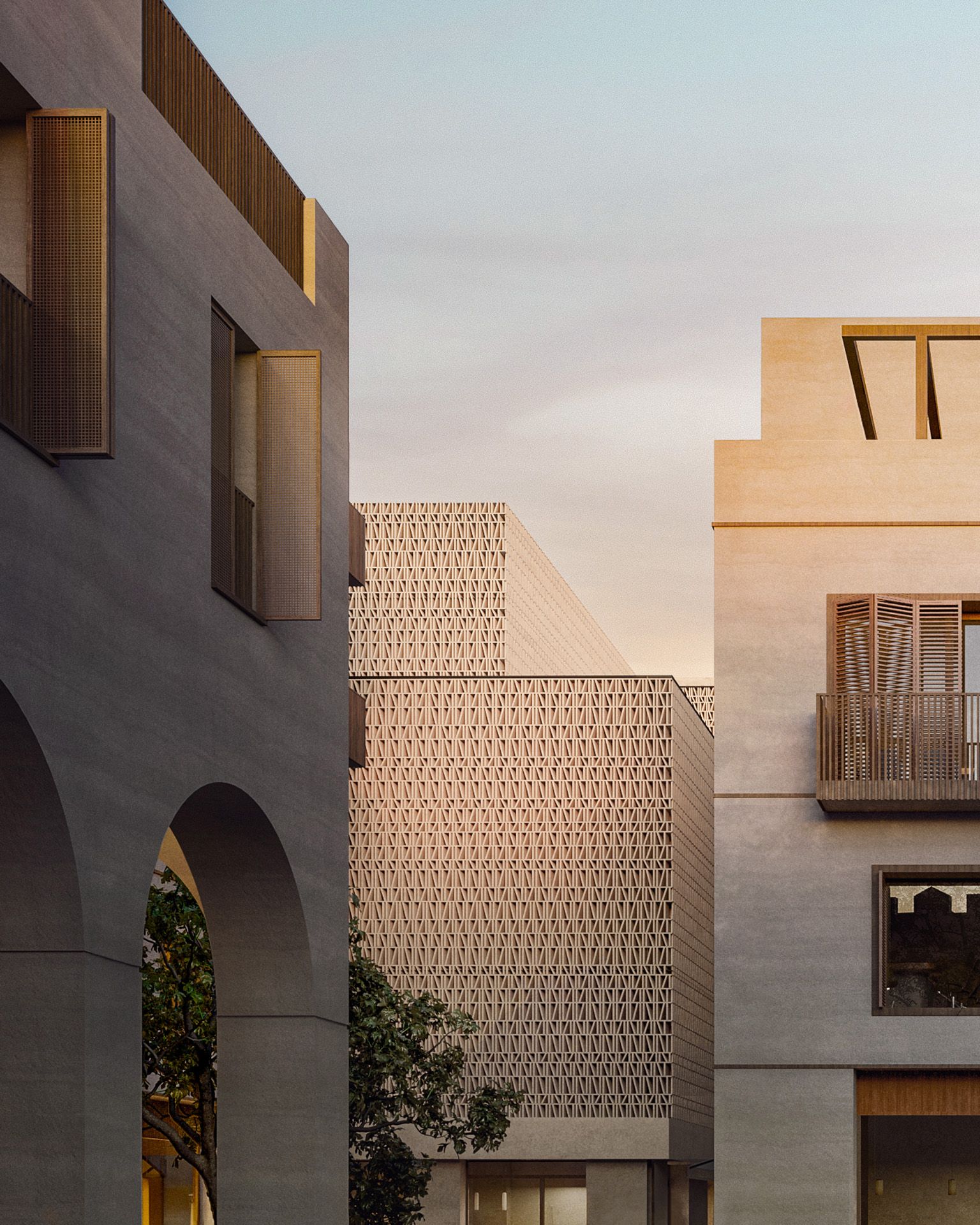 Al Bukhariyah Lane - Spatial Projects-29