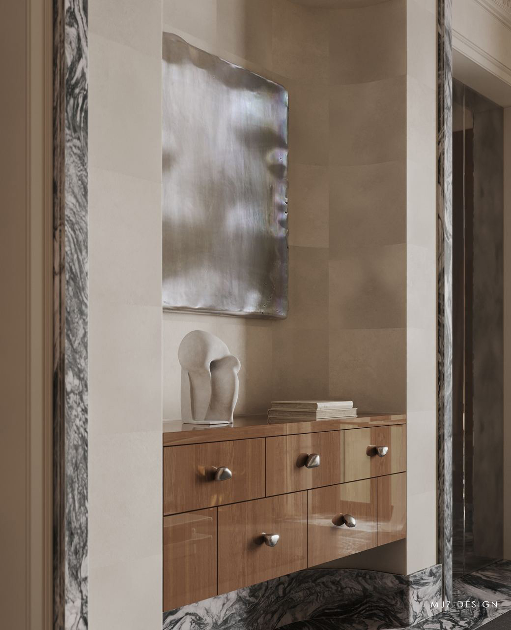 摩纳哥别墅丨TEA TOLORDAVA INTERIOR DESIGN-40