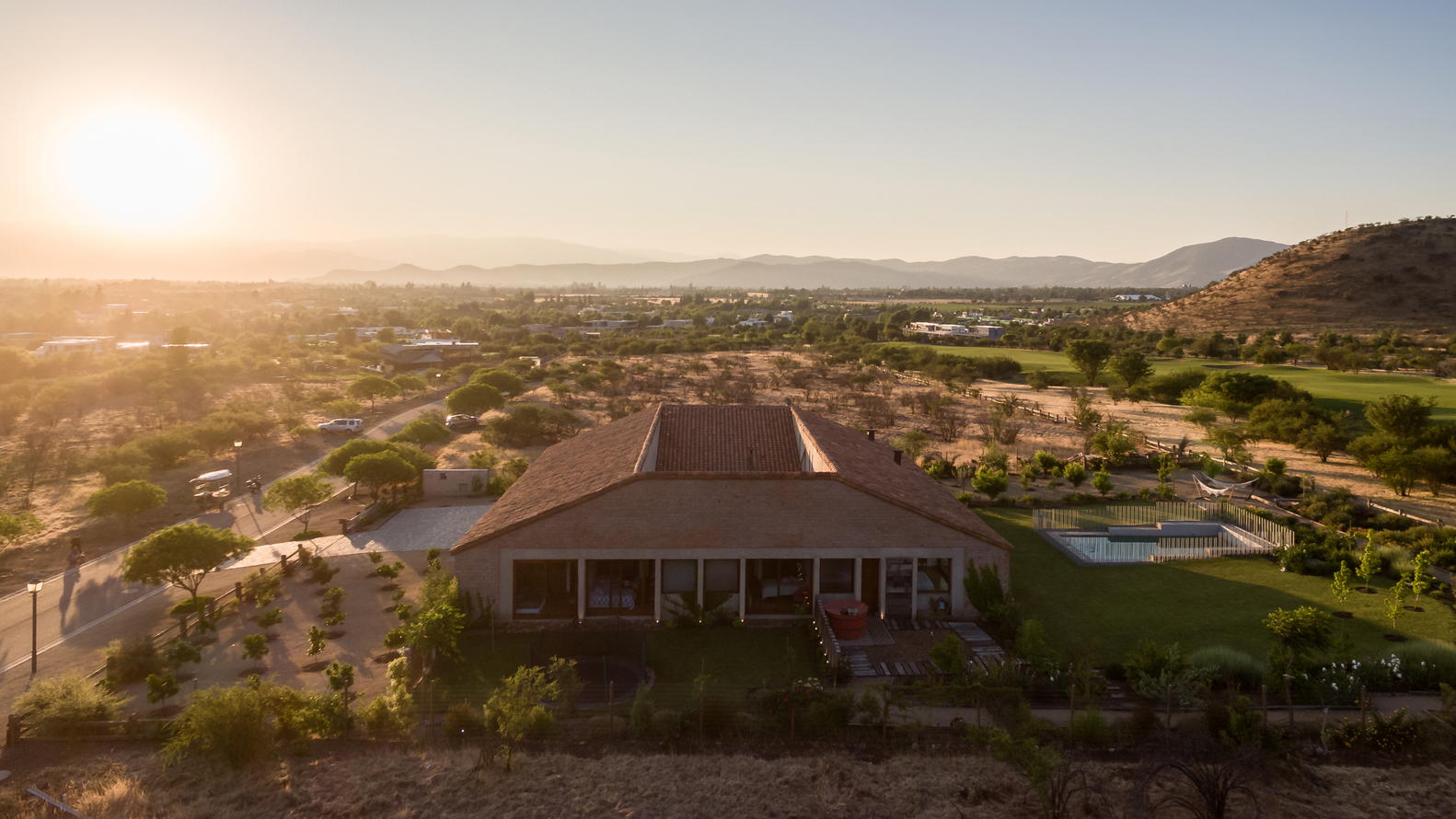 夸特罗阿瓜斯住宅-2