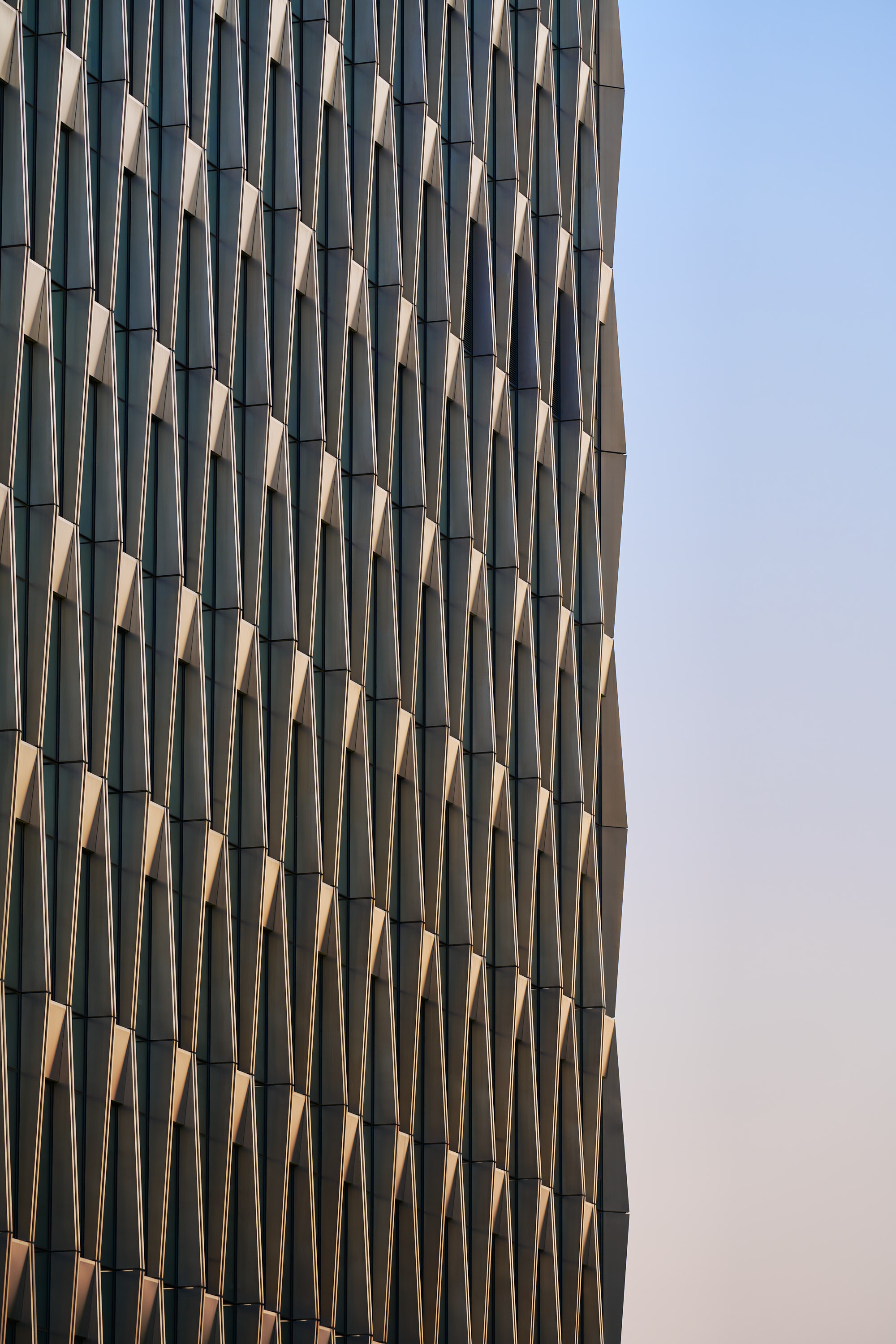 陆家嘴金融广场丨中国上海丨SOM-25