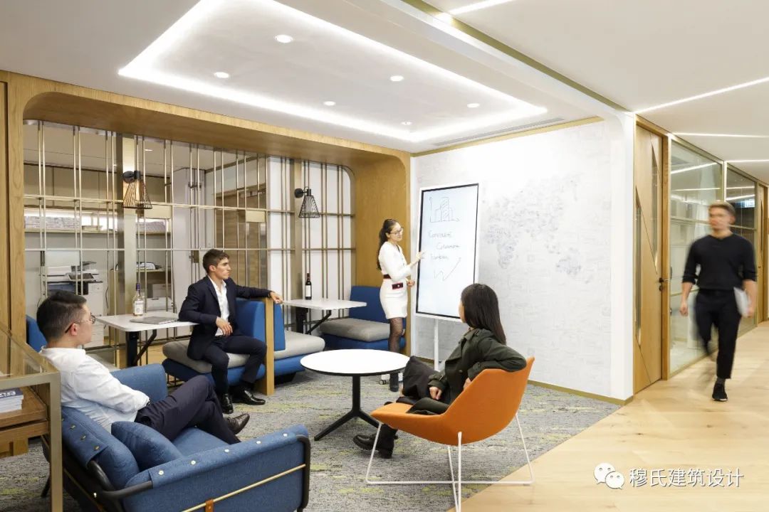 保乐力加亚洲总部，打造创享欢聚的空间-49