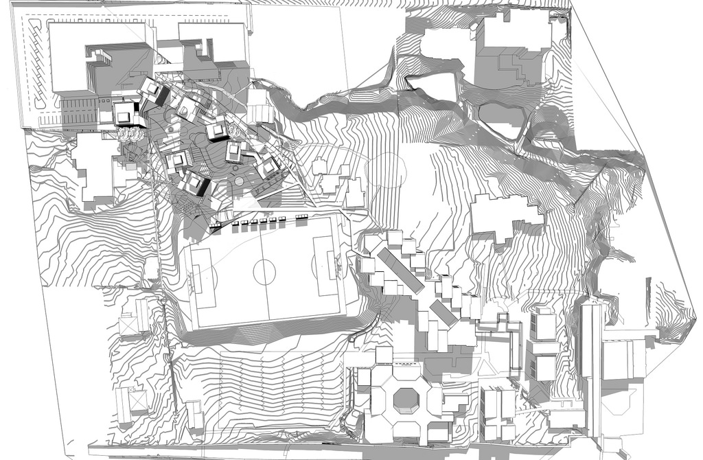 Concurso edificios facultad de ciencias PUJ Cali-12