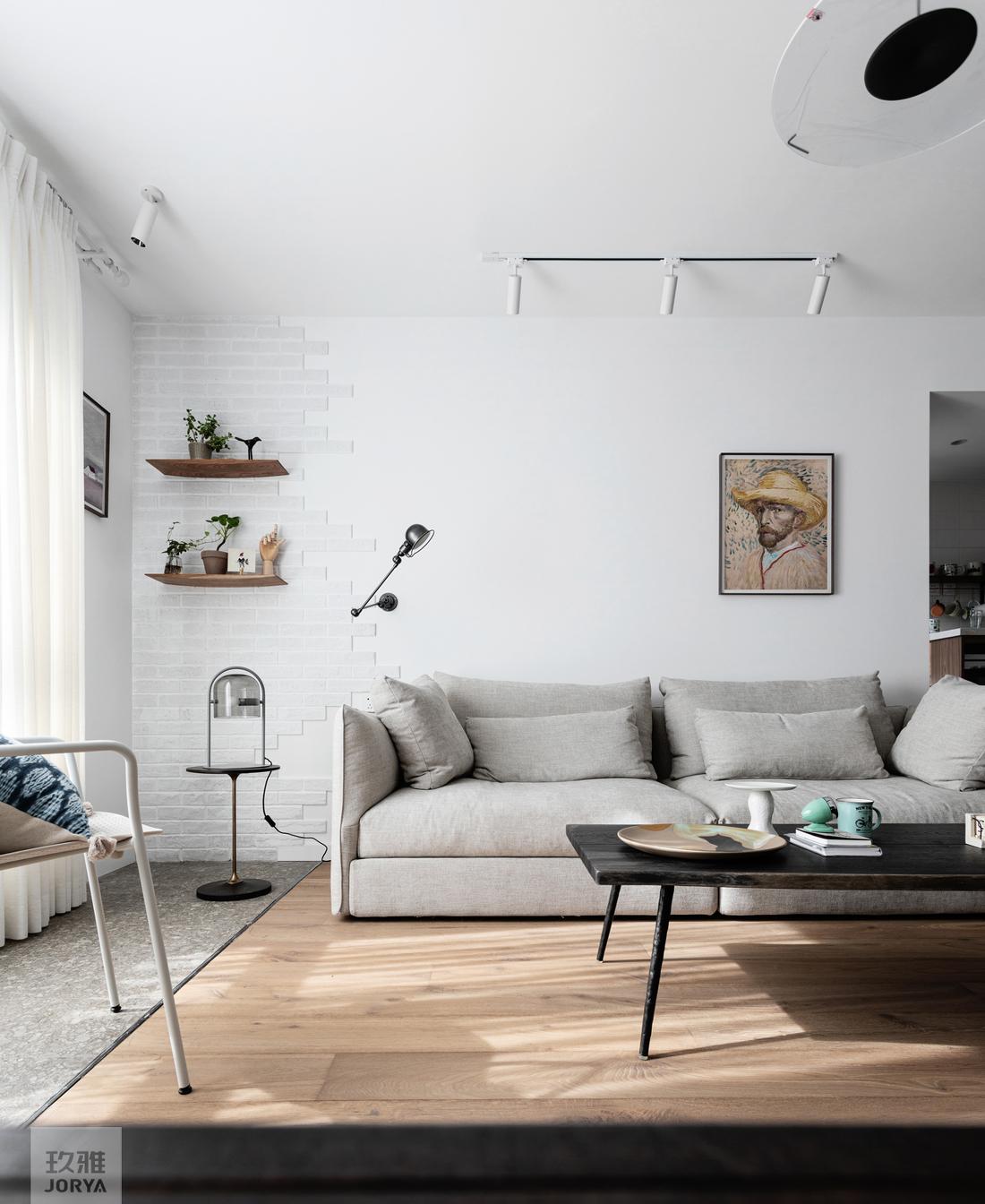 格调小西厨,舒适北欧风家居丨JORYA玖雅-22