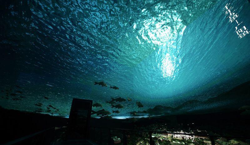 黄山市城市展示馆丨中国黄山-92