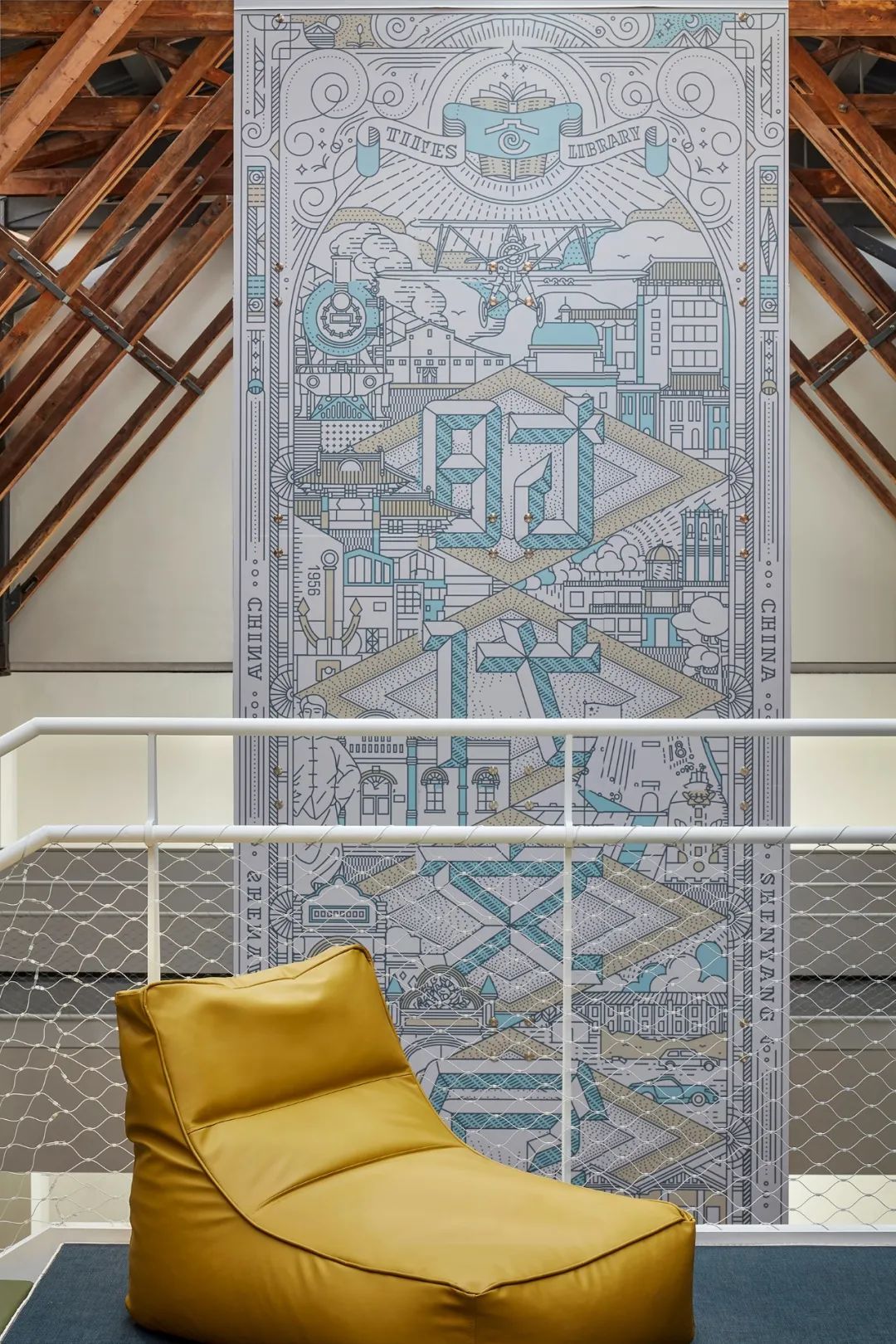 沈阳华润置地时代文仓丨中国沈阳丨北京喻远旨丰产品设计有限公司-86