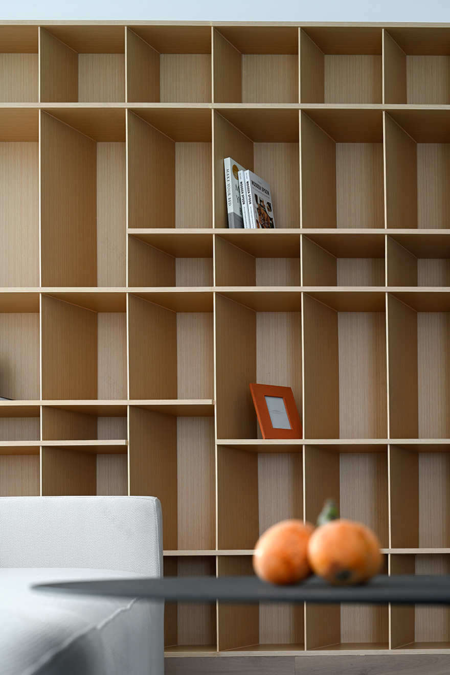 北城梁筑•极简空间的情绪丨北城梁筑设计-26