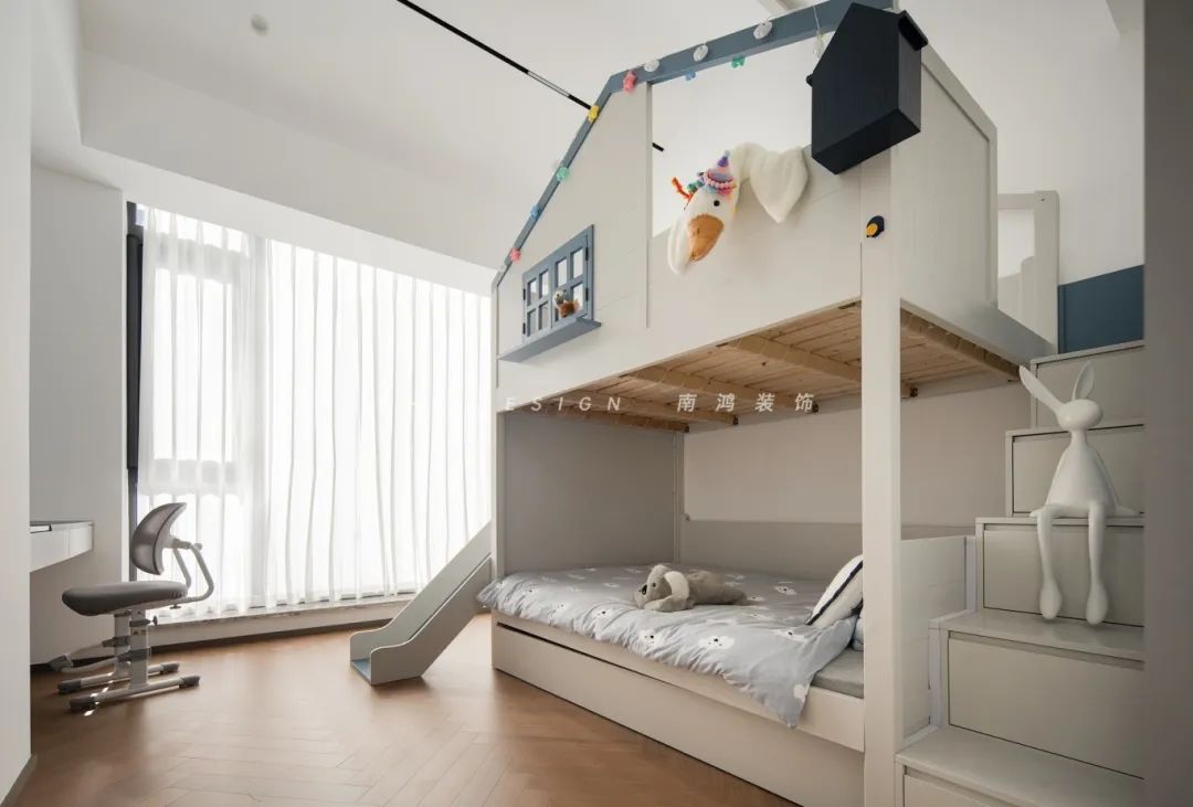 金航府330㎡ · 理性与浪漫共生丨中国杭州丨浙江南鸿装饰-43