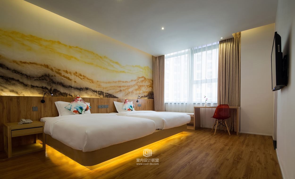 汤晨室内设计--剑门关国锐艺术酒店-46