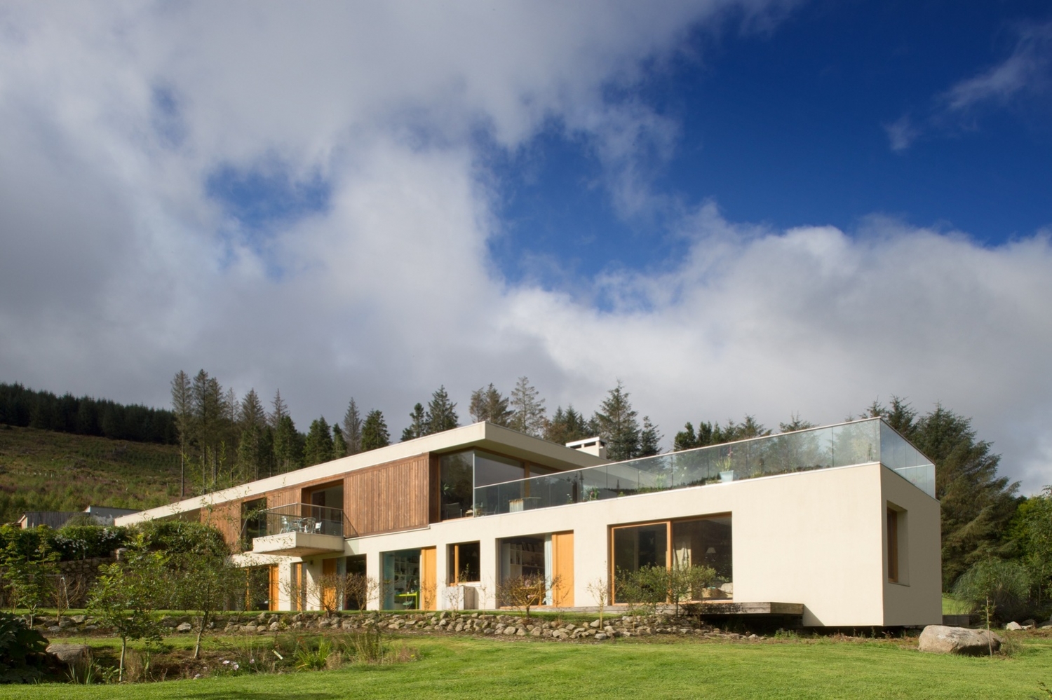 都柏林折叠农舍丨Box Urban设计事务所-47