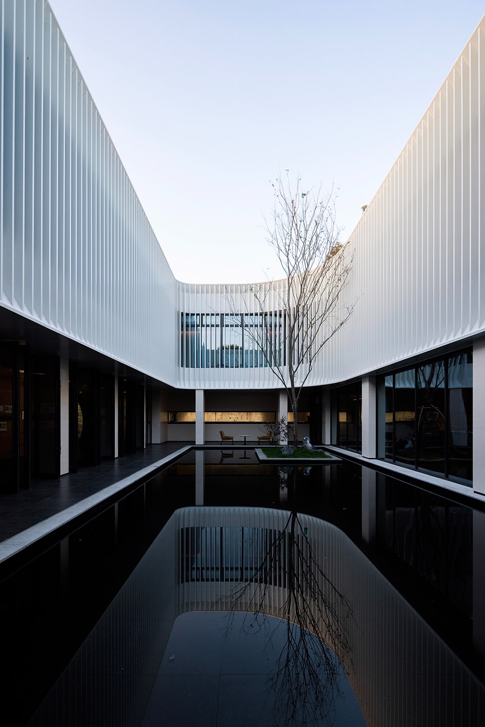 西溪蔡志忠美术馆丨中国杭州丨中国美术学院风景建筑设计研究总院+森上建筑-88