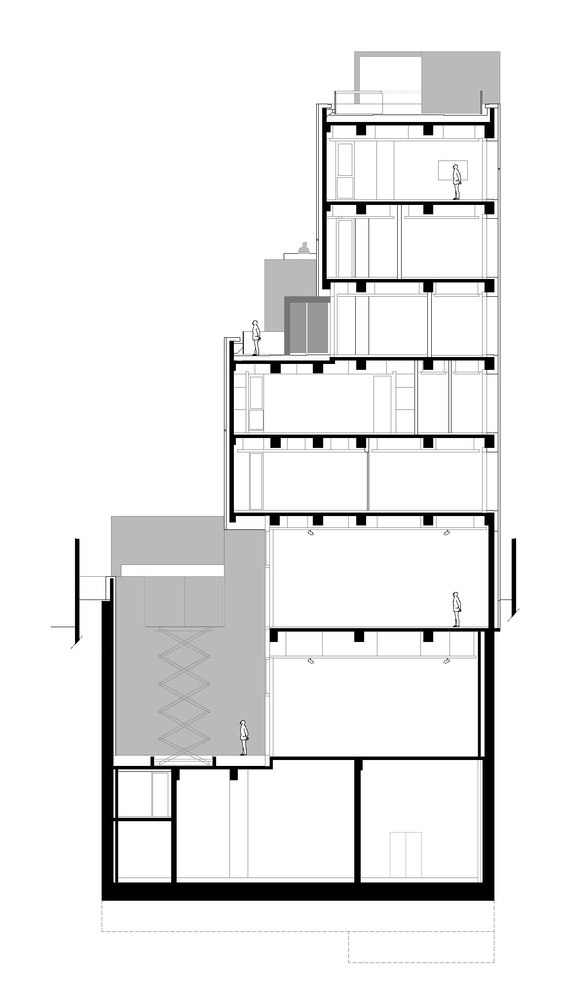 WAP Art Space  Davide Macullo Architects-53