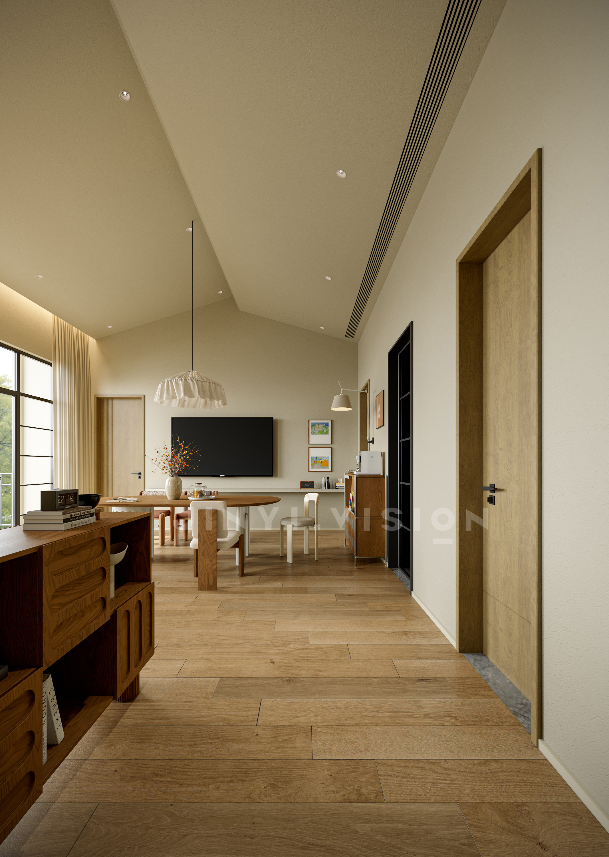  温馨的奶油风-8